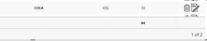 Graphical user interface, table

Description automatically generated